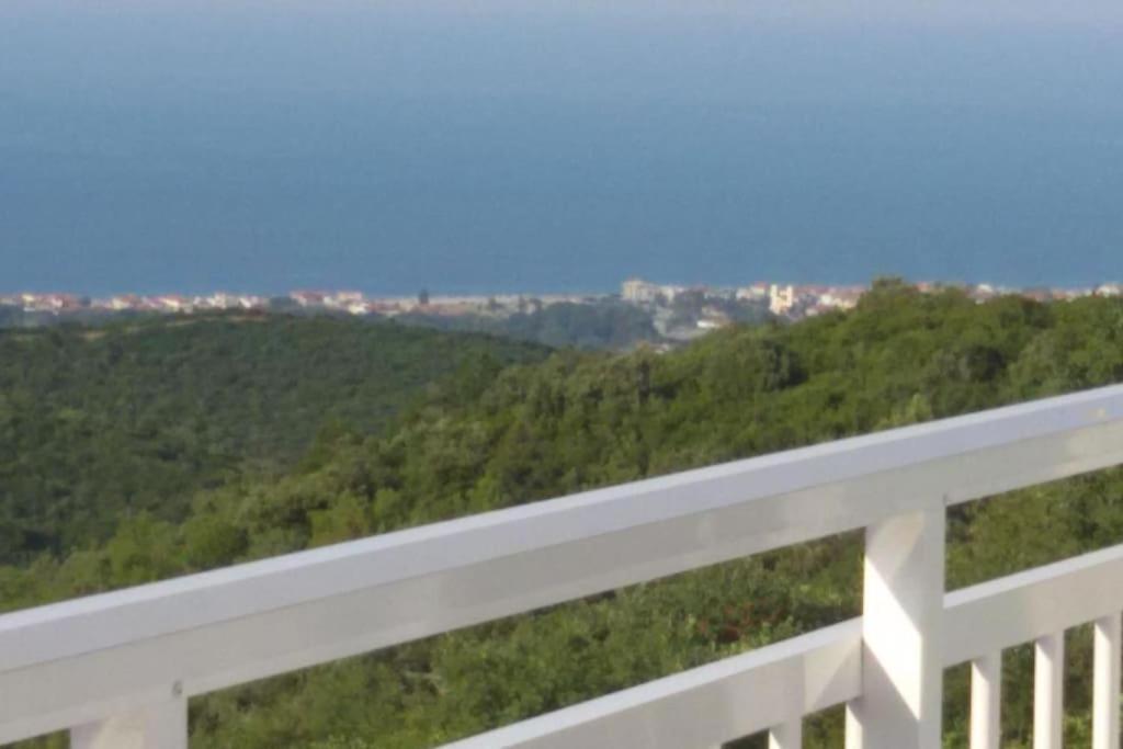 Πανοραμα Villa Aigani Buitenkant foto